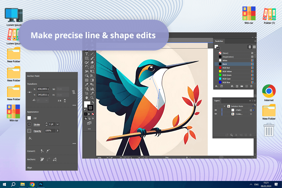 adobe illustrator svg-edit alternative interface