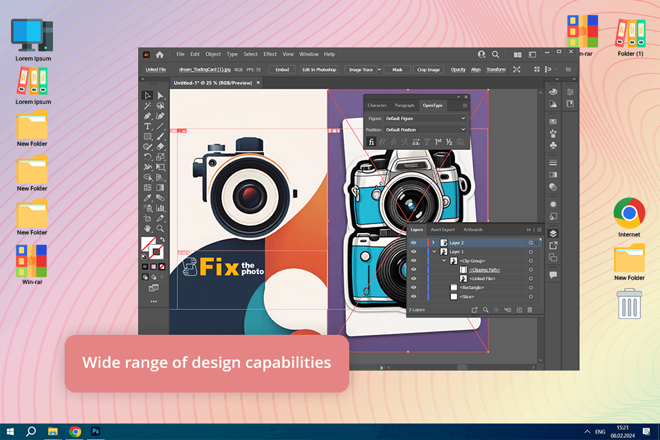 adobe illustrator software