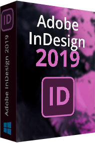 adobe indesign 2019 box