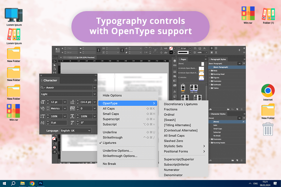adobe indesign alternative to quarkxpress