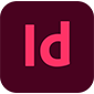 برنامج adobe indesign logo