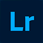 lightroom mobile app like photodirector logo