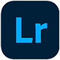adobe lightroom app to enhance photo quality logo