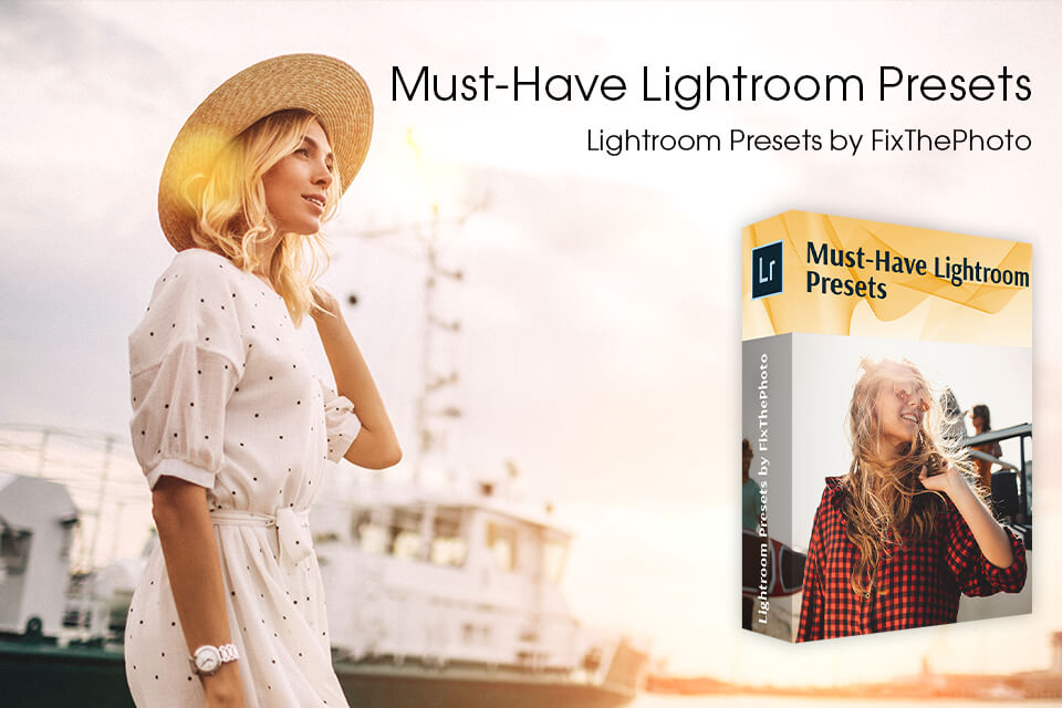 أدوات مكافأة adobe lightroom
