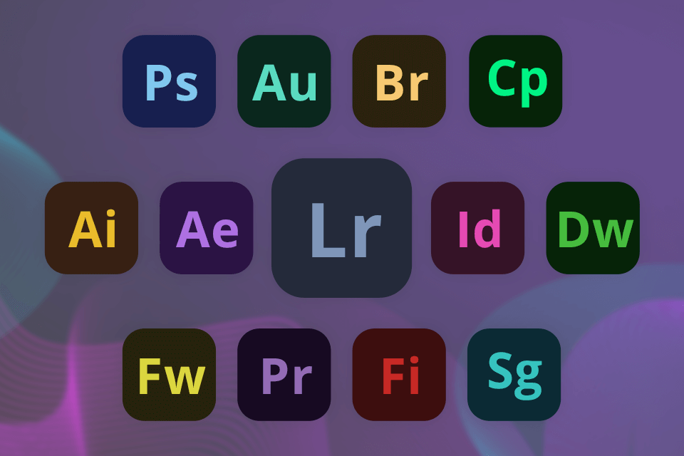 adobe lightroom cc 2015 logo