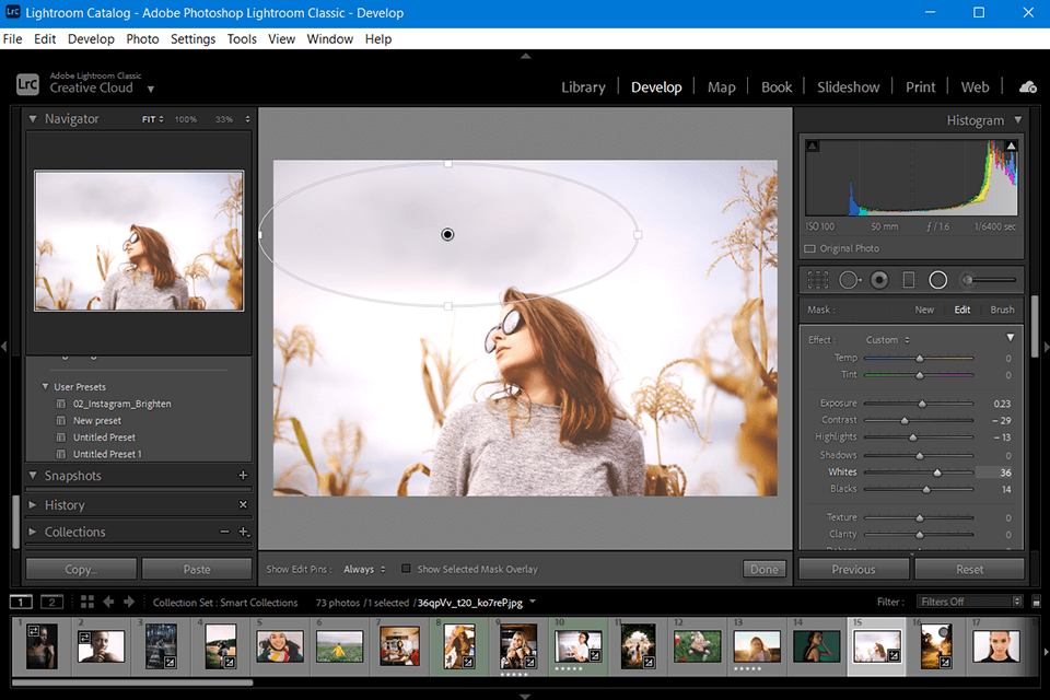 adobe lightroom بديل لمحسن الصور dvdfab