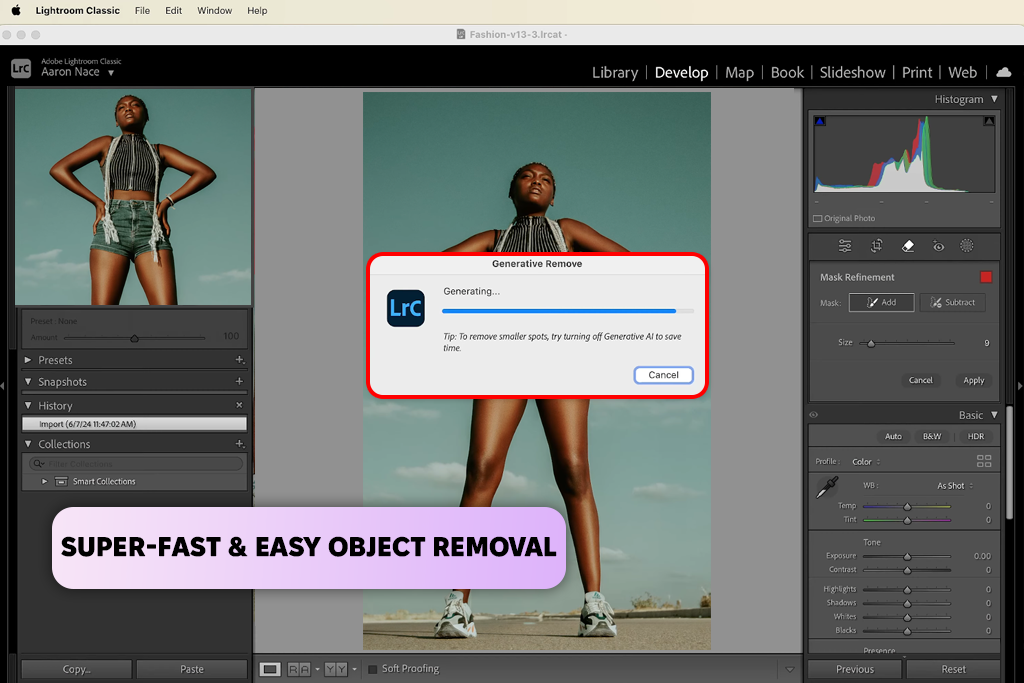 adobe lightroom generative remove