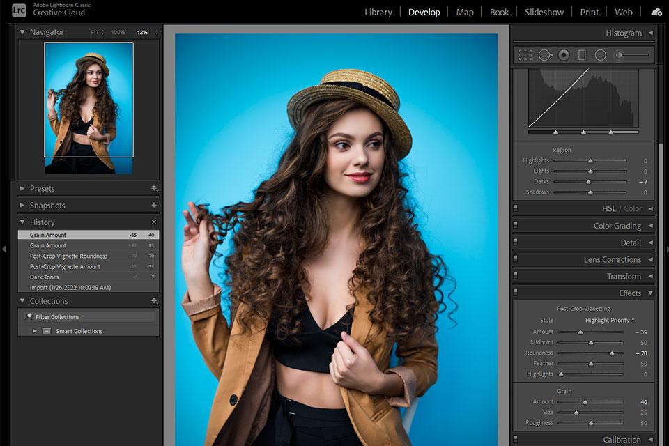 adobe lightroom inpixio واجهة بديلة