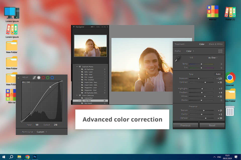 adobe lightroom ipiccy alternative