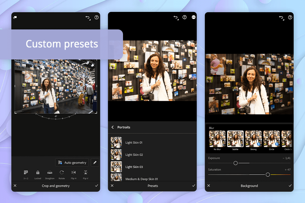 adobe lightroom mobile free adobe software