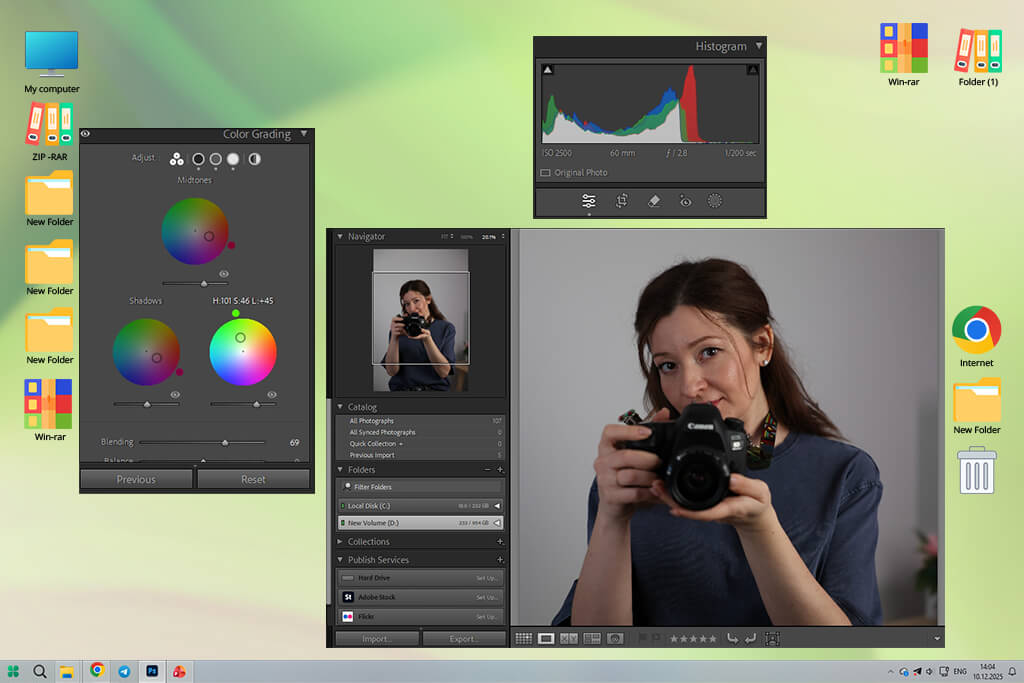 adobe lightroom topaz photo ai alternative
