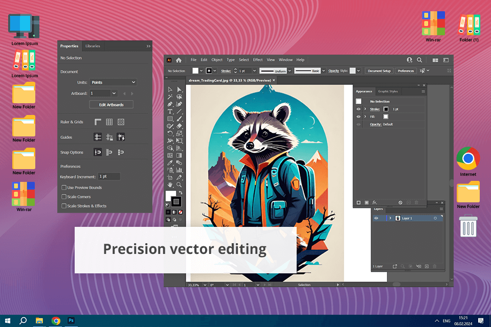 adobe illustrator boxy svg alternative