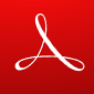 logotipo de adobe pdf converter