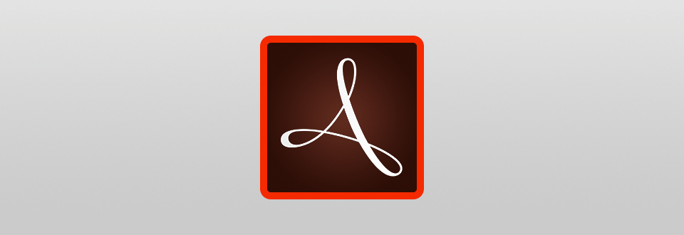 Adobe pdf bepul logotipi