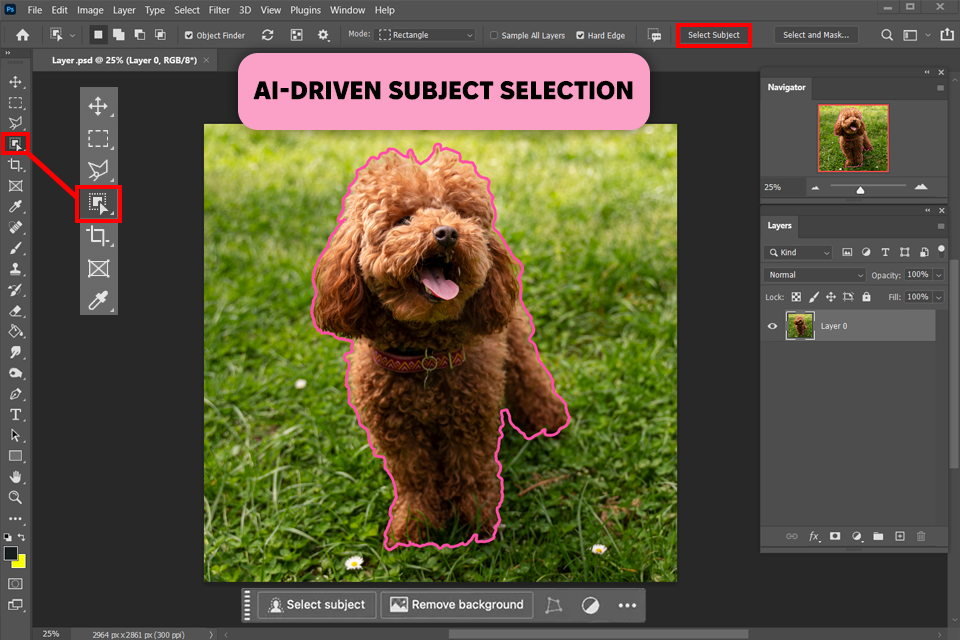 adobe photoshop 2018 features