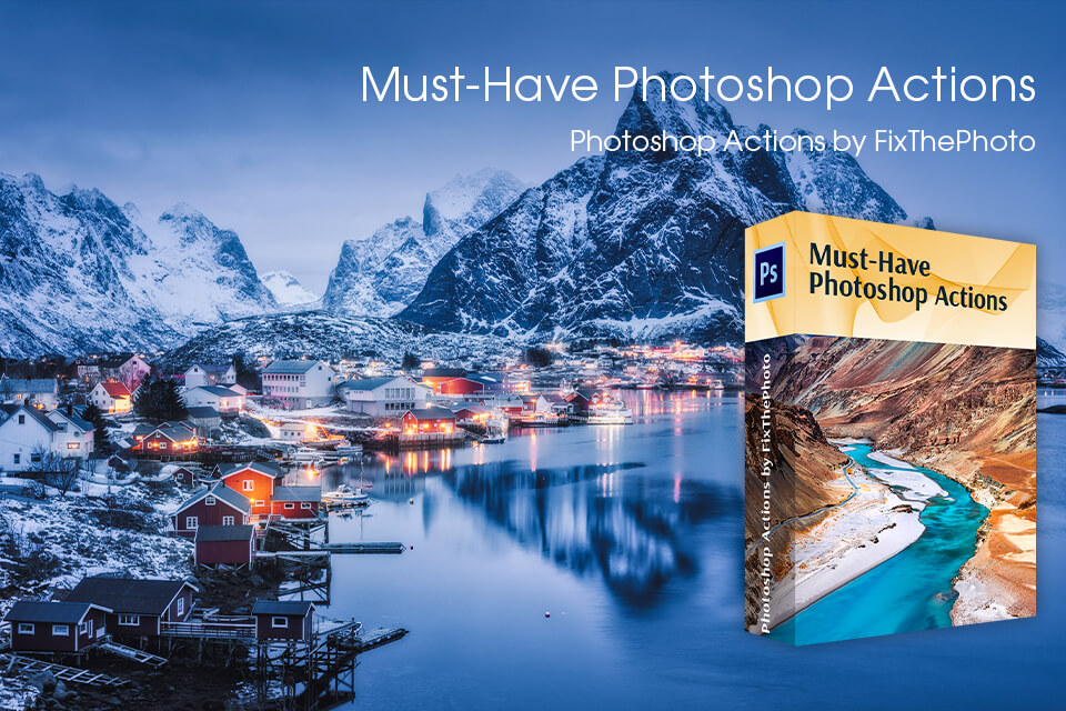 adobe photoshop actions bonus tools