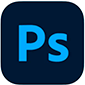 adobe photoshop logo