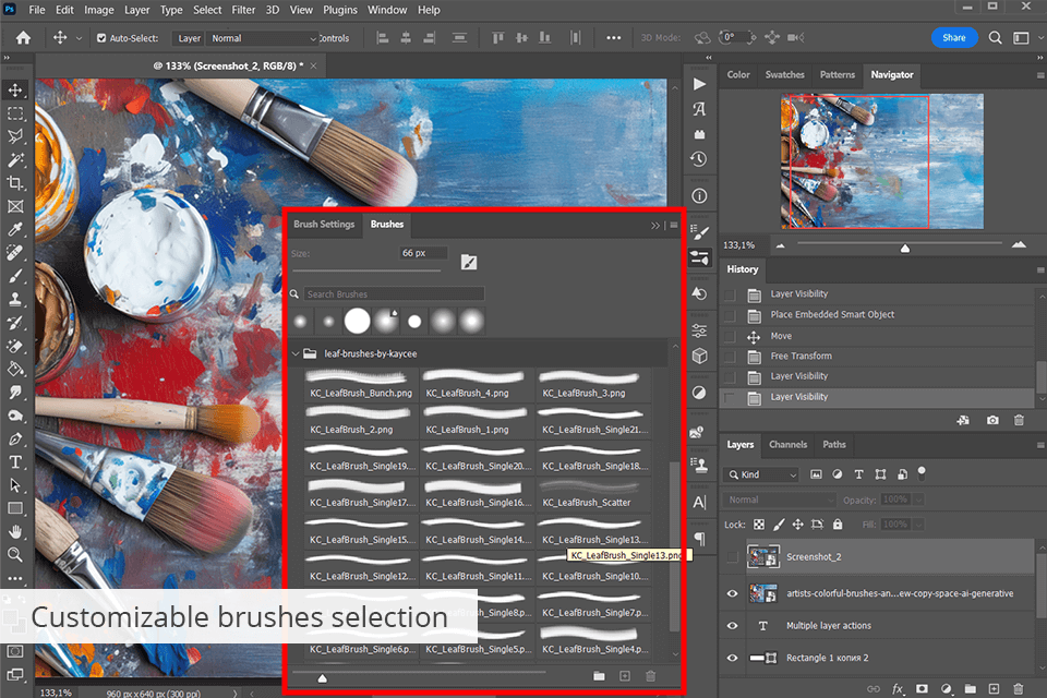 adobe photoshop drawing app