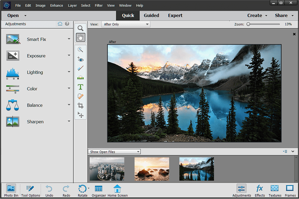 download content aware photoshop elements 11