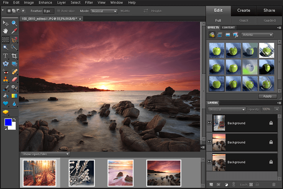 adobe photoshop elements 2018 download windows 10