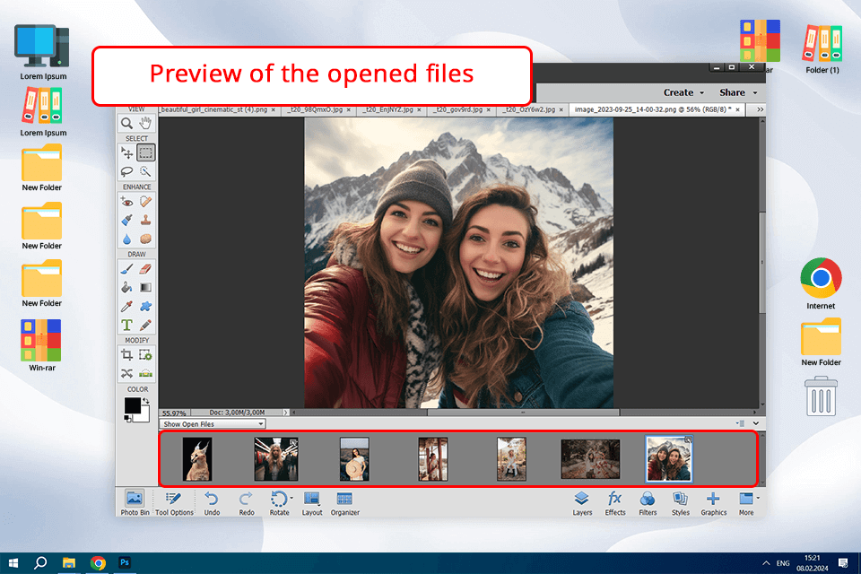 adobe photoshop elements 2019 download manager