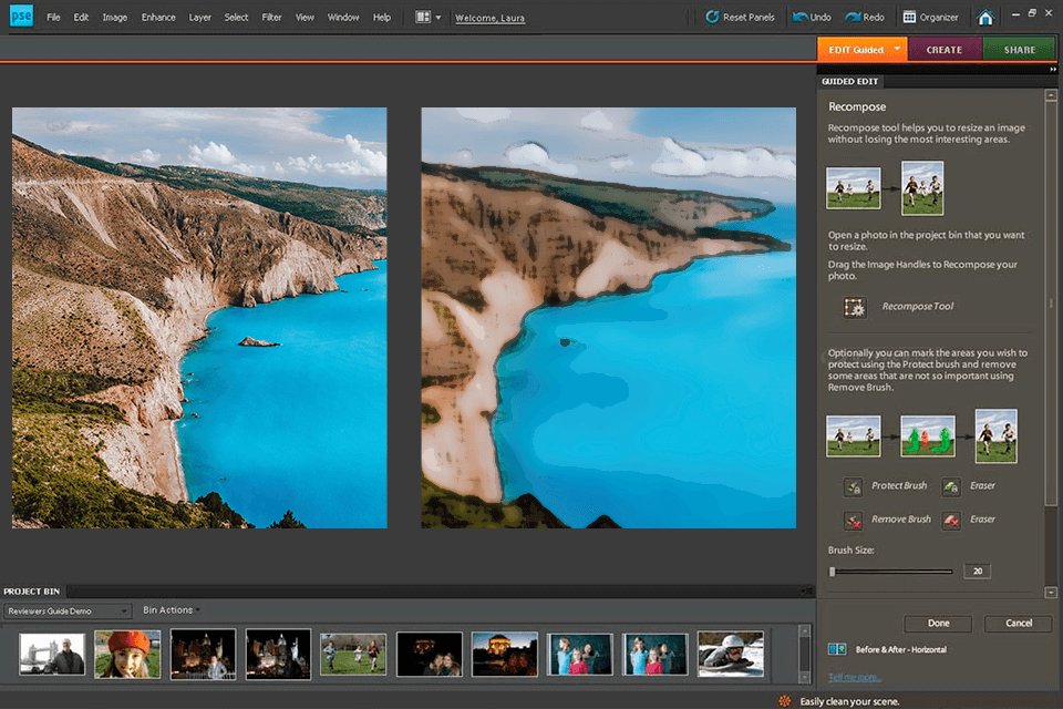 photoshop elements 8 free download