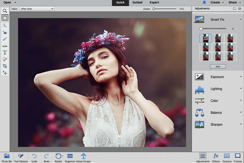 adobe photoshop elements dvdfab بديل لمحسن الصور بالذكاء الاصطناعي