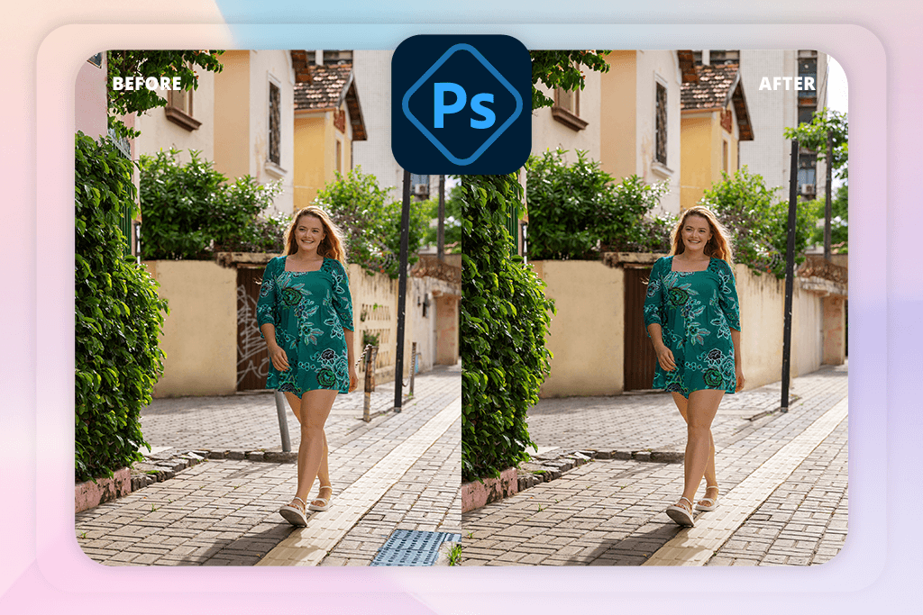 adobe photoshop express app like picsart