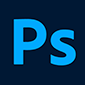 adobe photoshop express photo template app logo