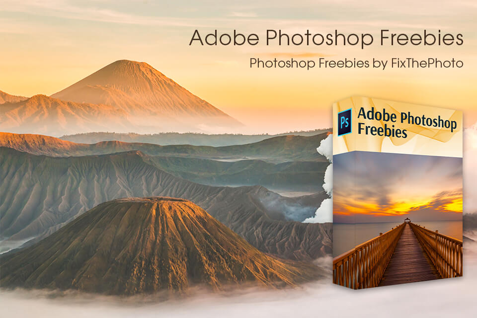 adobe photoshop cc freebies