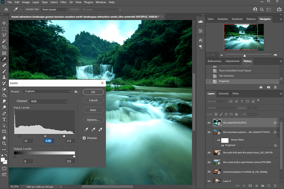 10 Best PaintShop Pro Free Alternatives In 2024   Adobe Photoshop Interface Paint Shop Alternative 