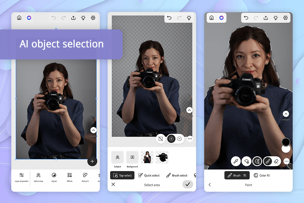 adobe photoshop on iphone free adobe app