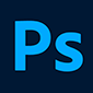 adobe photoshop photo editing software for pc logo