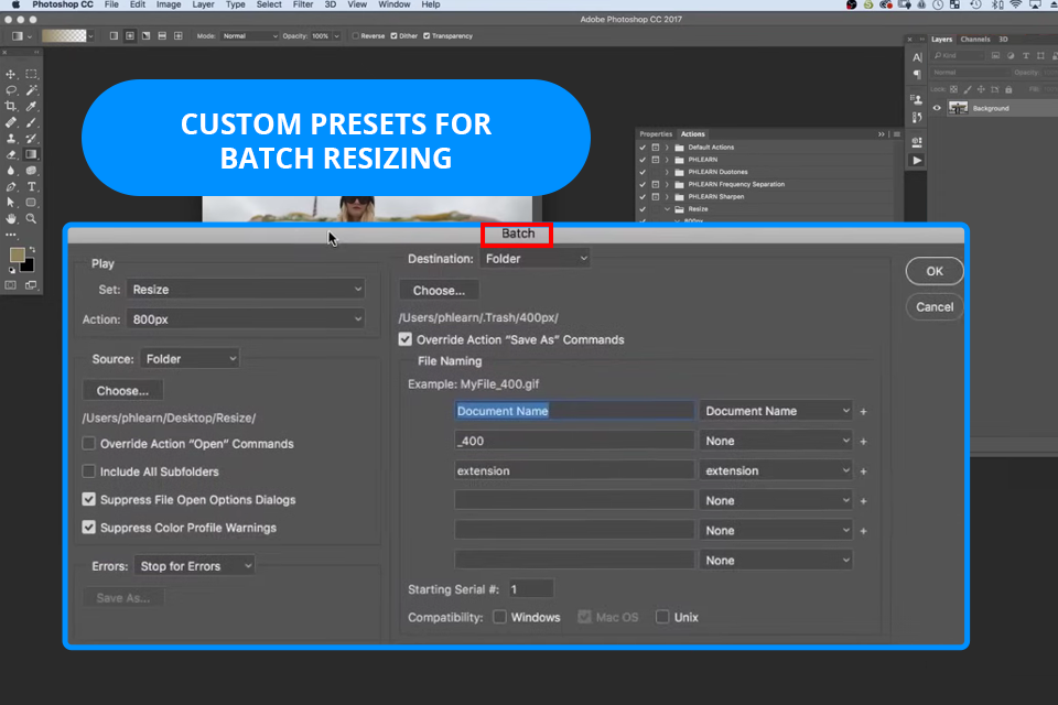 adobe photoshop 写真サイズ変更ソフトウェア