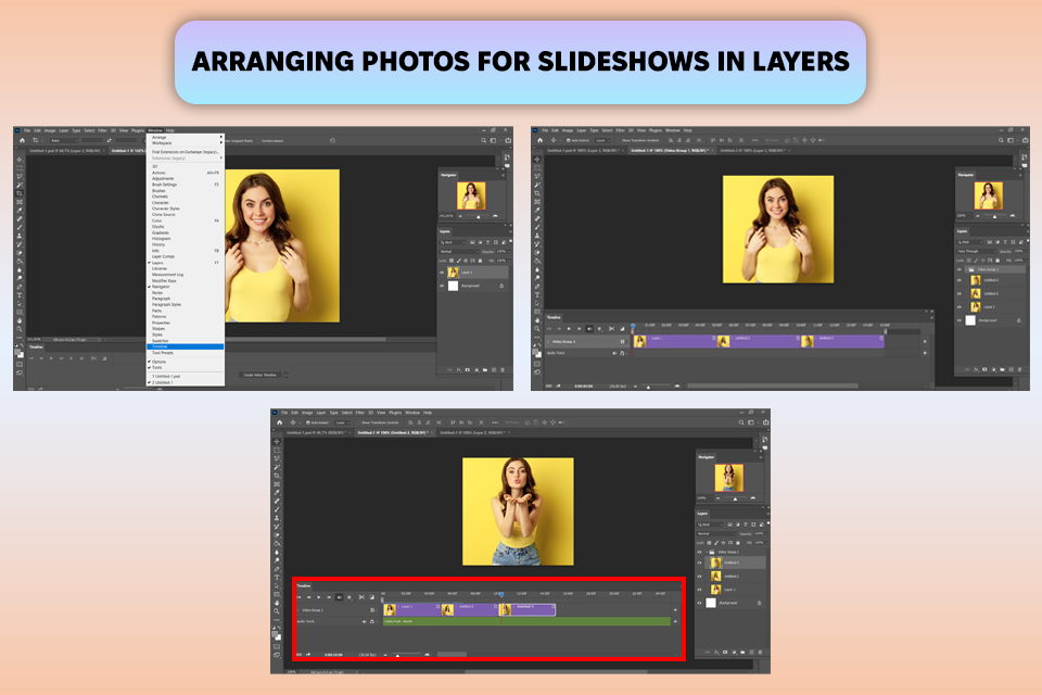 adobe photoshop fotoslideshow app