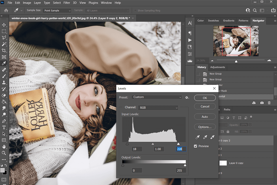 أدوبي فوتوشوب فوتوشوب واجهة بديلة