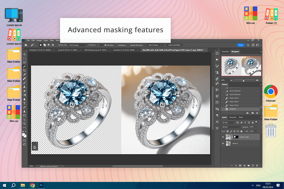 adobe photoshop picwish alternative