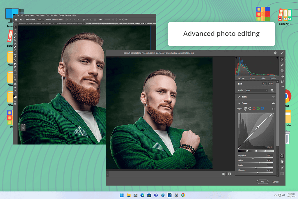 adobe photoshop pixelixe studio alternative
