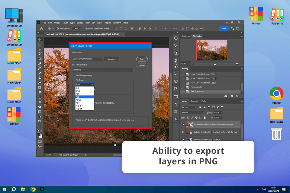 adobe photoshop png