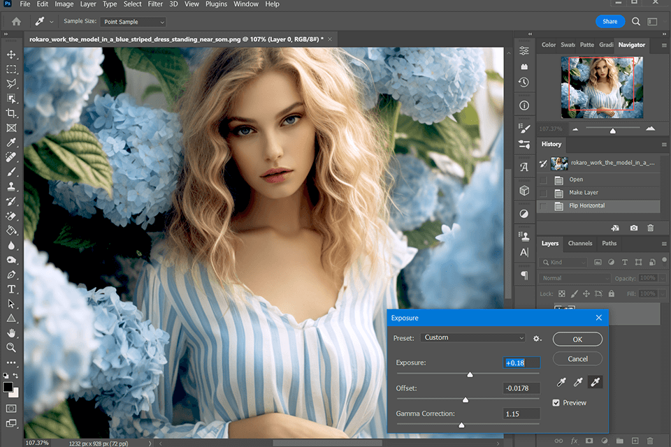 Adobe Photoshop Portable 2024 Download (V24.3)