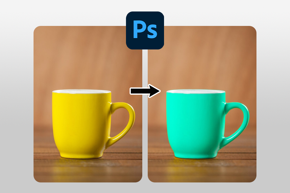 adobe photoshop recolor image online