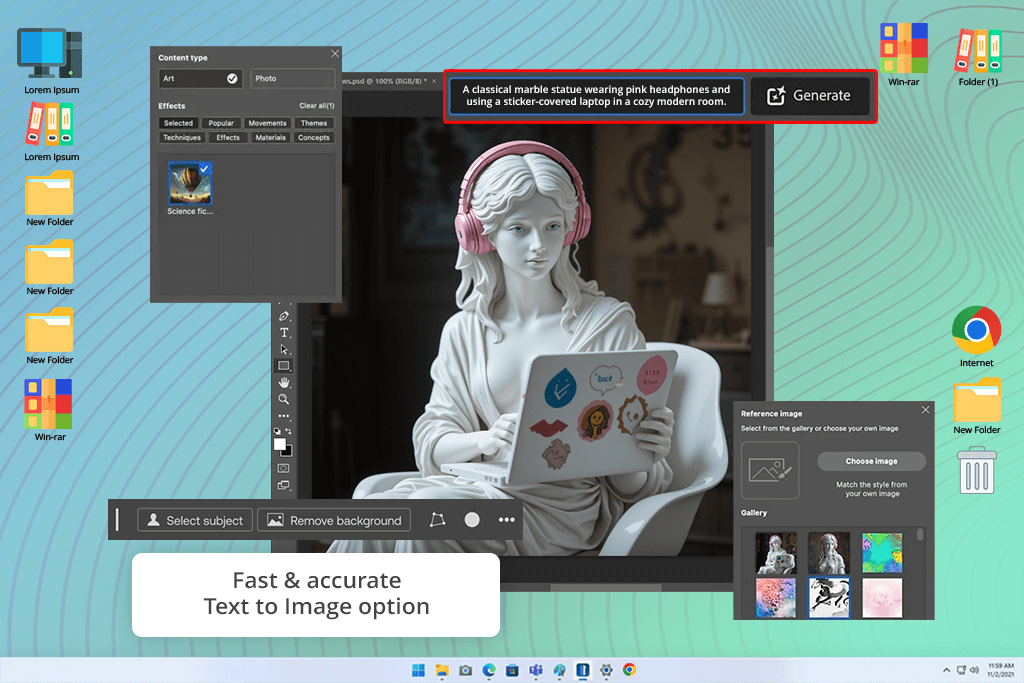 adobe photoshop web design software