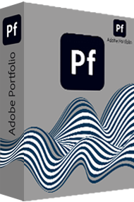 adobe portfolio box