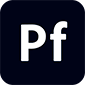 adobe portfolio logo