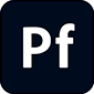 adobe portfolio logo