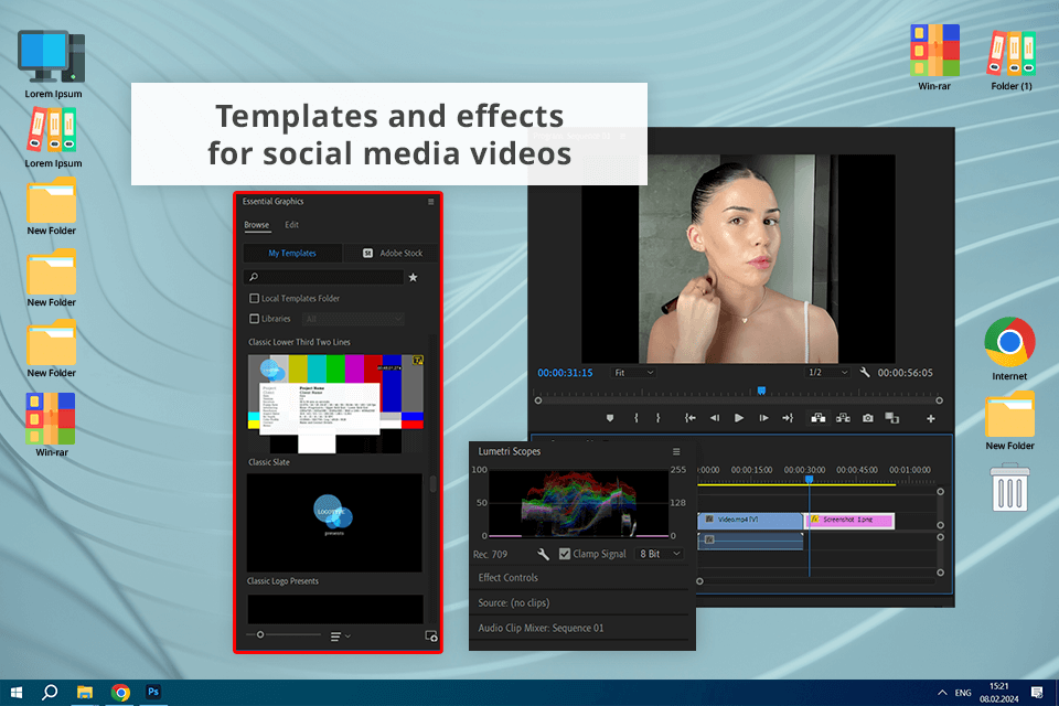 adobe premiere elements movie maker alternative
