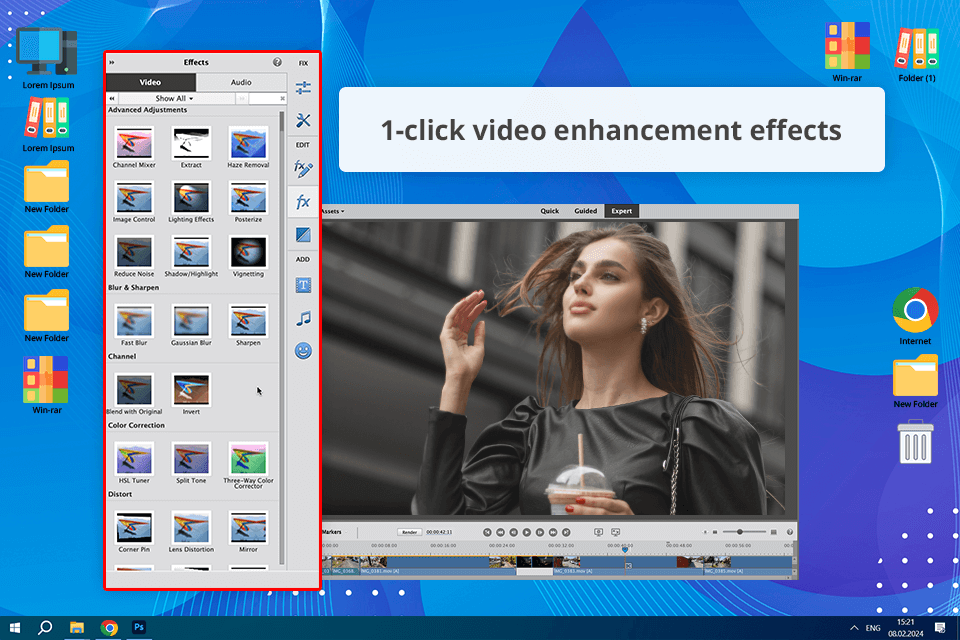 adobe premiere elements pinnacle studio alternative