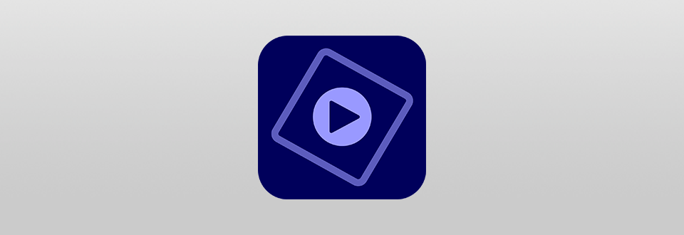 adobe premiere elements logo