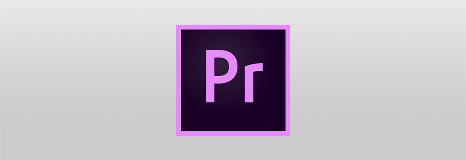 Editor de video Adobe Premiere Pro