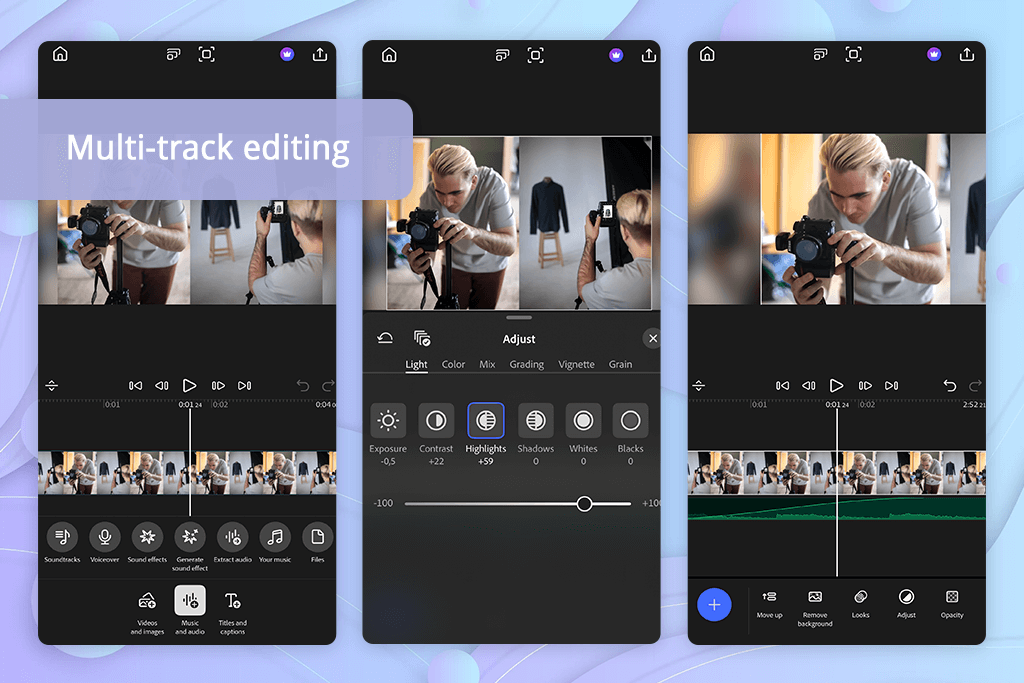 adobe premiere on iphone free adobe software